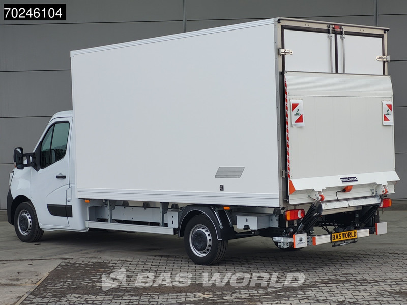 Renault Master 165PK Laadklep -15 Vriezer Koelwagen Thermo King V-200 MAX 230V stekker Koeler Vries Kühlwagen Bakwagen Kühlkoffer 17m3 Airco Cruise c - Kühltransporter: das Bild 2 Renault Master 165PK Laadklep -15 Vriezer Koelwagen Thermo King V-200 MAX 230V stekker Koeler Vries Kühlwagen Bakwagen Kühlkoffer 17m3 Airco Cruise c - Kühltransporter: das Bild 2