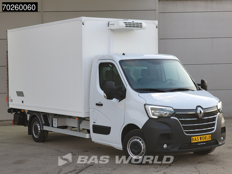 Renault Master 165PK Laadklep Koelwagen Thermo King C-250 Airco Cruise LED Koeler Koel Kühlwagen Kühlkoffer 17m3 Airco Cruise control - Kühltransporter: das Bild 5 Renault Master 165PK Laadklep Koelwagen Thermo King C-250 Airco Cruise LED Koeler Koel Kühlwagen Kühlkoffer 17m3 Airco Cruise control - Kühltransporter: das Bild 5