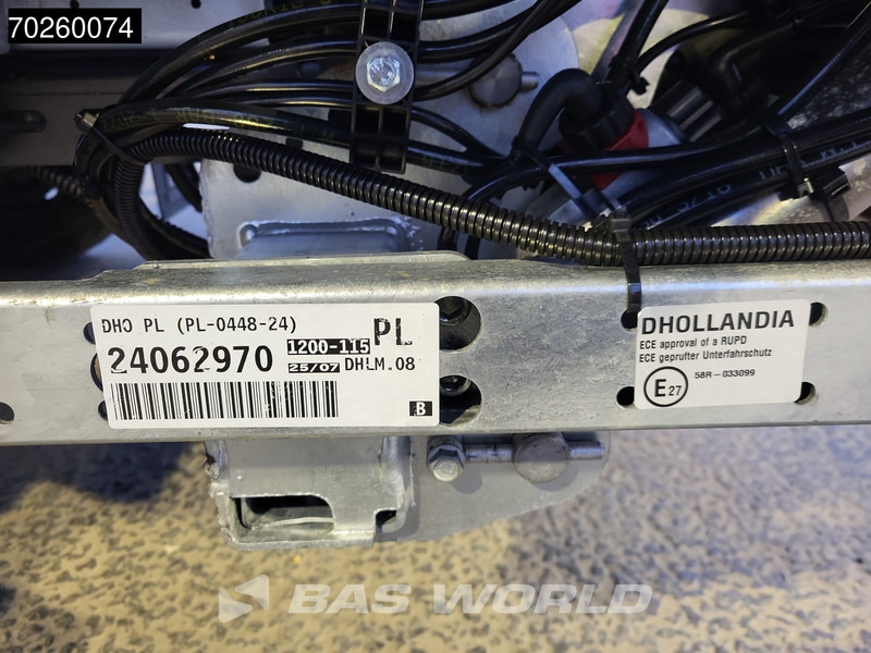 NEU: Planen Transporter Renault Master 165PK Laadklep Schuifzeil Airco Cruise Bakwagen Meubelbak Zeilenwagen Schuifzeilen Plane 20m3 Airco Cruise control: das Bild 19