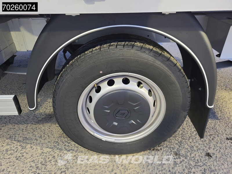 NEU: Planen Transporter Renault Master 165PK Laadklep Schuifzeil Airco Cruise Bakwagen Meubelbak Zeilenwagen Schuifzeilen Plane 20m3 Airco Cruise control: das Bild 17