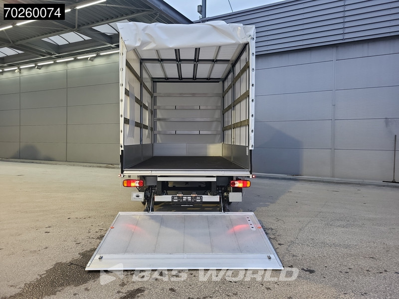 NEU: Planen Transporter Renault Master 165PK Laadklep Schuifzeil Airco Cruise Bakwagen Meubelbak Zeilenwagen Schuifzeilen Plane 20m3 Airco Cruise control: das Bild 6