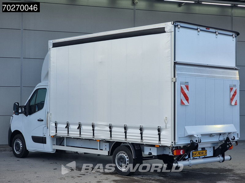 Renault Master 165PK Laadklep Schuifzeil Airco Cruise Bakwagen Meubelbak Zeilenwagen Schuifzeilen Plane 22m3 Airco Cruise control - Planen Transporter: das Bild 2 Renault Master 165PK Laadklep Schuifzeil Airco Cruise Bakwagen Meubelbak Zeilenwagen Schuifzeilen Plane 22m3 Airco Cruise control - Planen Transporter: das Bild 2