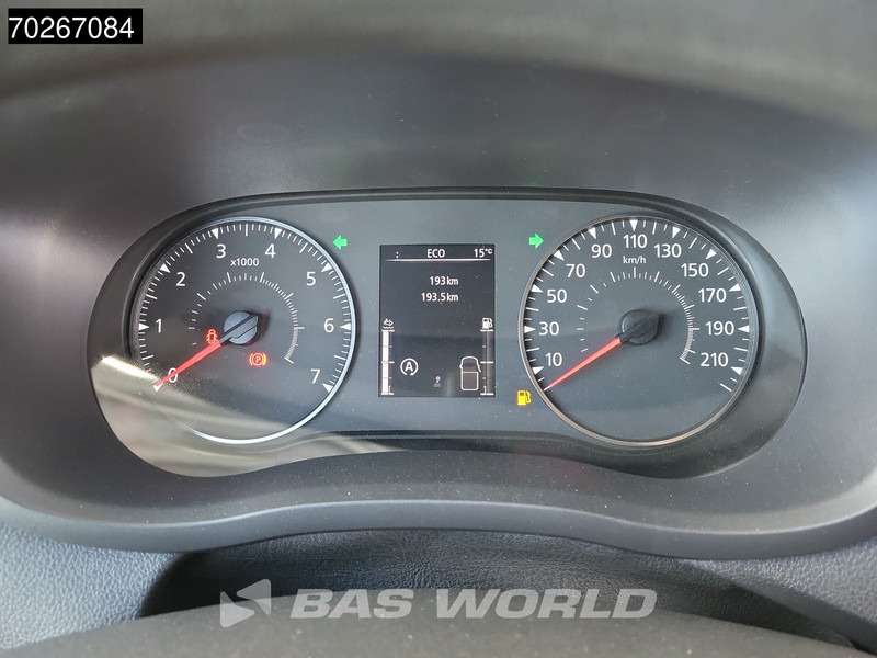 NEU: Planen Transporter Renault Master 165PK NEU! LBW Zeilenwagen Klima Tempomat Koffer Zeilen 21m3 Airco Cruise control: das Bild 19