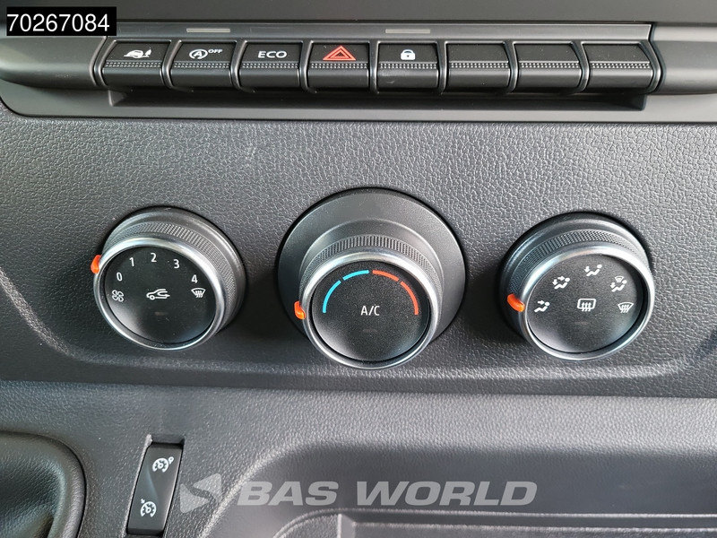 NEU: Planen Transporter Renault Master 165PK NEU! LBW Zeilenwagen Klima Tempomat Koffer Zeilen 21m3 Airco Cruise control: das Bild 16