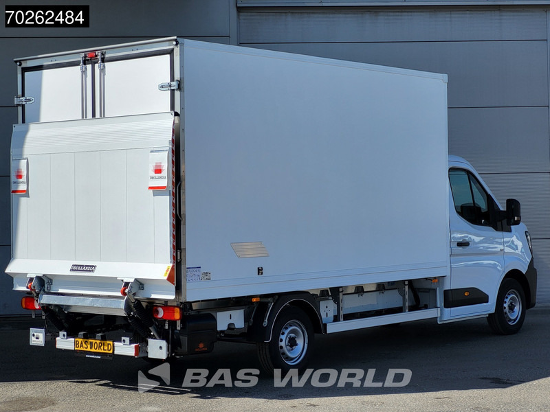 NEU: Kühltransporter Renault Master 170pk -15 Vries Laadklep 2025model Koelwagen Thermo King V200 MAX 220V stekker LED Koel Koeler Vries Kühlwagen Kühlkoffer Frigo 17m3 A: das Bild 6