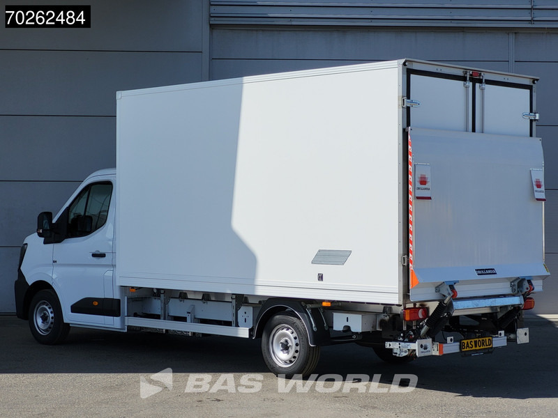 Renault Master 170pk -15 Vries Laadklep 2025model Koelwagen Thermo King V200 MAX 220V stekker LED Koel Koeler Vries Kühlwagen Kühlkoffer Frigo 17m3 A - Kühltransporter: das Bild 2 Renault Master 170pk -15 Vries Laadklep 2025model Koelwagen Thermo King V200 MAX 220V stekker LED Koel Koeler Vries Kühlwagen Kühlkoffer Frigo 17m3 A - Kühltransporter: das Bild 2