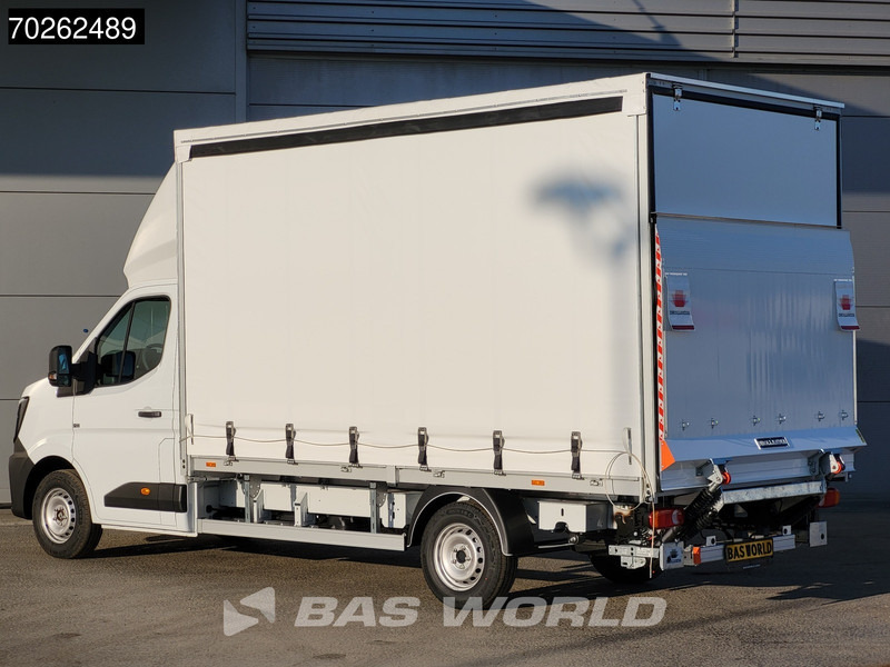 Renault Master 170pk 2025model BPM vrij!! Laadklep Schuifzeil Carplay LED Airco Cruise Bakwagen Meubelbak Zeilenwagen Schuifzeilen Plane Airco Cruise - Planen Transporter: das Bild 2 Renault Master 170pk 2025model BPM vrij!! Laadklep Schuifzeil Carplay LED Airco Cruise Bakwagen Meubelbak Zeilenwagen Schuifzeilen Plane Airco Cruise - Planen Transporter: das Bild 2