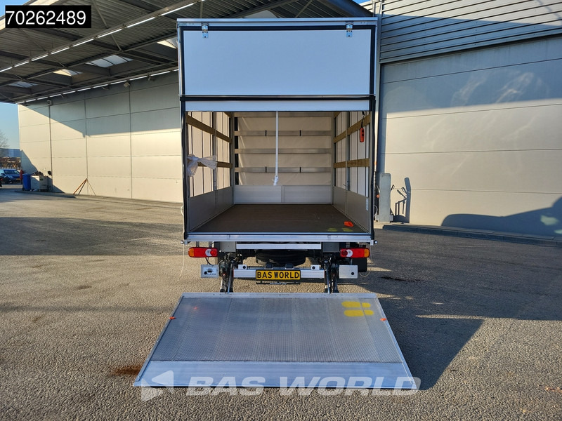 Renault Master 170pk 2025model BPM vrij!! Laadklep Schuifzeil Carplay LED Airco Cruise Bakwagen Meubelbak Zeilenwagen Schuifzeilen Plane Airco Cruise - Planen Transporter: das Bild 3 Renault Master 170pk 2025model BPM vrij!! Laadklep Schuifzeil Carplay LED Airco Cruise Bakwagen Meubelbak Zeilenwagen Schuifzeilen Plane Airco Cruise - Planen Transporter: das Bild 3