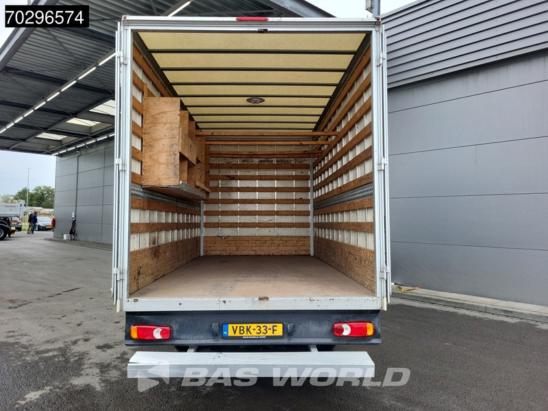 Renault Master 170pk Bakwagen Achterdeuren Lat om Lat Airco Cruise Euro6 Meubelbak Koffer Airco Cruise control - Koffer Transporter: das Bild 3 Renault Master 170pk Bakwagen Achterdeuren Lat om Lat Airco Cruise Euro6 Meubelbak Koffer Airco Cruise control - Koffer Transporter: das Bild 3