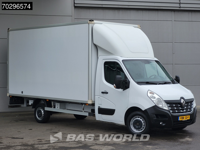 Renault Master 170pk Bakwagen Achterdeuren Lat om Lat Airco Cruise Euro6 Meubelbak Koffer Airco Cruise control - Koffer Transporter: das Bild 5 Renault Master 170pk Bakwagen Achterdeuren Lat om Lat Airco Cruise Euro6 Meubelbak Koffer Airco Cruise control - Koffer Transporter: das Bild 5