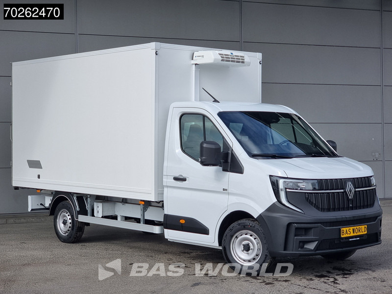 Renault Master 170pk Koelwagen 2025model BPM vrij! Thermo King C-250 LED Airco Cruise Carplay Koeler Koel Kühlwagen Kühlkoffer 17m3 Airco Cruise cont - Kühltransporter: das Bild 5 Renault Master 170pk Koelwagen 2025model BPM vrij! Thermo King C-250 LED Airco Cruise Carplay Koeler Koel Kühlwagen Kühlkoffer 17m3 Airco Cruise cont - Kühltransporter: das Bild 5