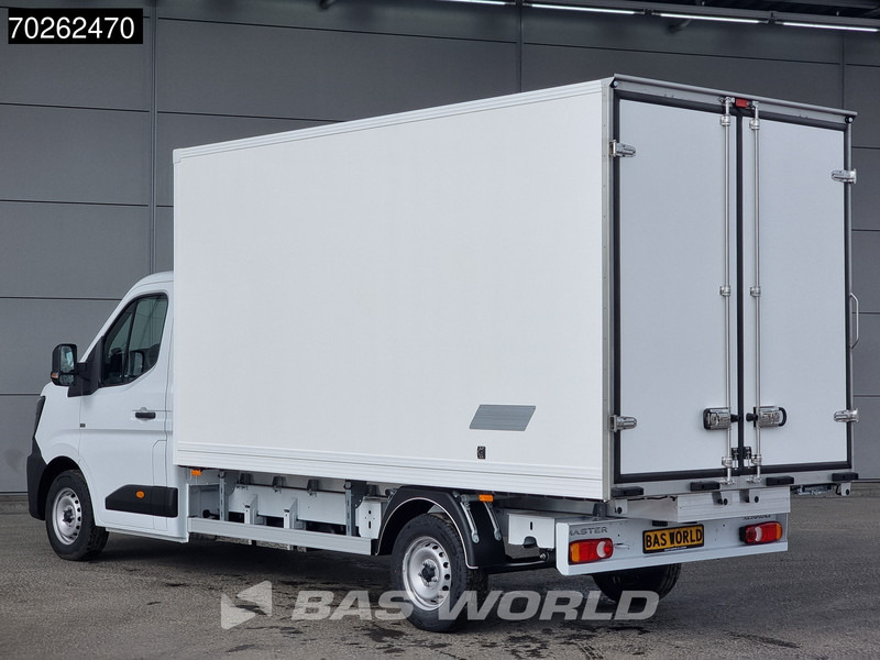 Renault Master 170pk Koelwagen 2025model BPM vrij! Thermo King C-250 LED Airco Cruise Carplay Koeler Koel Kühlwagen Kühlkoffer 17m3 Airco Cruise cont - Kühltransporter: das Bild 2 Renault Master 170pk Koelwagen 2025model BPM vrij! Thermo King C-250 LED Airco Cruise Carplay Koeler Koel Kühlwagen Kühlkoffer 17m3 Airco Cruise cont - Kühltransporter: das Bild 2