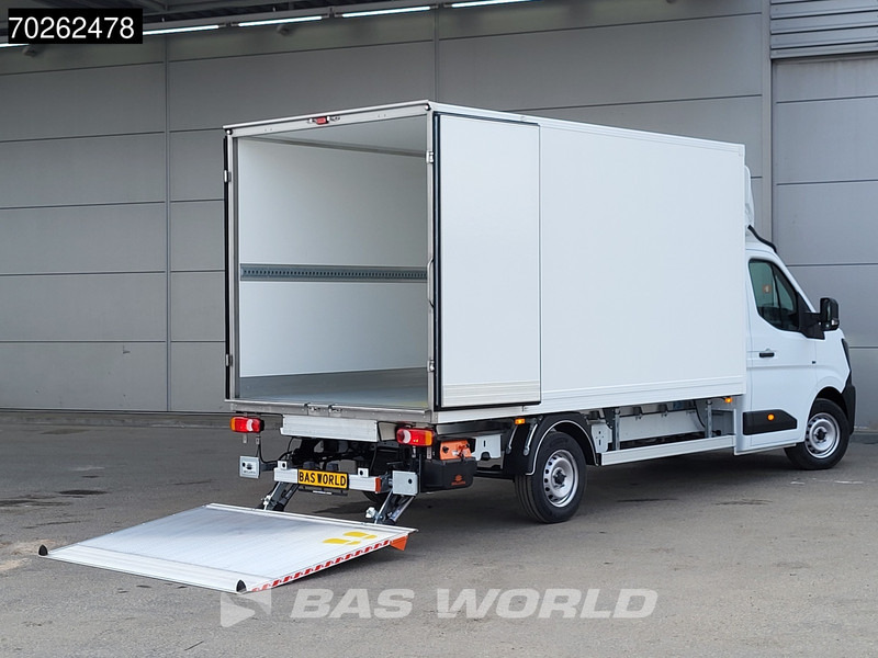 Renault Master 170pk Koelwagen Laadklep 2025model Thermo King C-250 LED Airco Cruise Carplay Koeler Koel Kühlwagen Kühlkoffer 17m3 Airco Cruise contr - Kühltransporter: das Bild 3 Renault Master 170pk Koelwagen Laadklep 2025model Thermo King C-250 LED Airco Cruise Carplay Koeler Koel Kühlwagen Kühlkoffer 17m3 Airco Cruise contr - Kühltransporter: das Bild 3