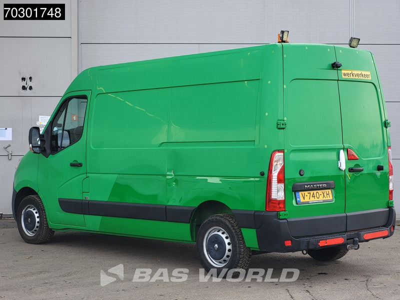 Renault Master 170pk L2H2 170PK Trekhaak Airco Cruise Camera Werkplaatsinrichting APK 03-2026 Euro6 L2 Airco Trekhaak Cruise control - Kastenwagen: das Bild 2 Renault Master 170pk L2H2 170PK Trekhaak Airco Cruise Camera Werkplaatsinrichting APK 03-2026 Euro6 L2 Airco Trekhaak Cruise control - Kastenwagen: das Bild 2