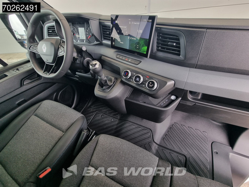 Renault Master 170pk Schuifzeilen met Laadklep 2025 Model LED Carplay Airco Cruise Schuifzeil Zeilen Koffer Meubelbak 21m3 Airco Cruise control - Leasing Renault Master 170pk Schuifzeilen met Laadklep 2025 Model LED Carplay Airco Cruise Schuifzeil Zeilen Koffer Meubelbak 21m3 Airco Cruise control: das Bild 9