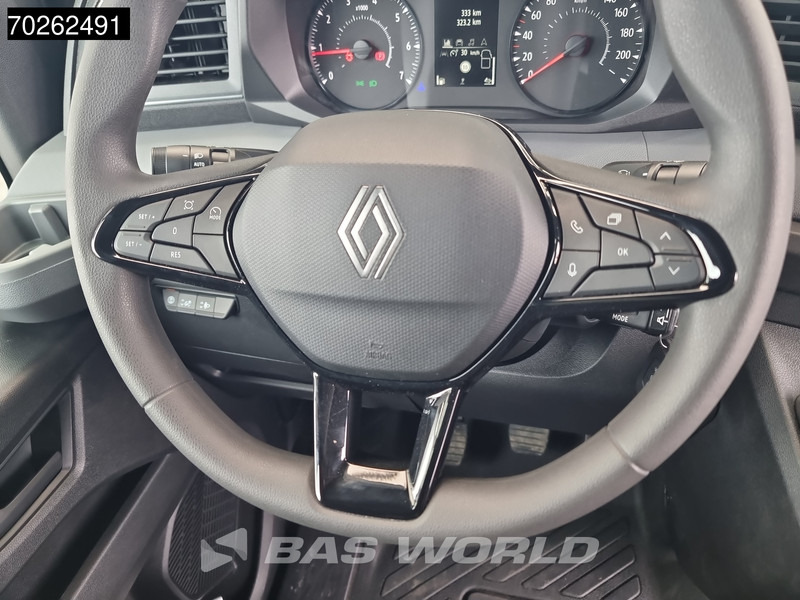 Renault Master 170pk Schuifzeilen met Laadklep 2025 Model LED Carplay Airco Cruise Schuifzeil Zeilen Koffer Meubelbak 21m3 Airco Cruise control - Leasing Renault Master 170pk Schuifzeilen met Laadklep 2025 Model LED Carplay Airco Cruise Schuifzeil Zeilen Koffer Meubelbak 21m3 Airco Cruise control: das Bild 16