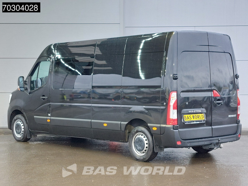 Renault Master 180PK Dubbel Cabine L3H2 LED Trekhaak Navi Airco Cruise Parkeersensoren Euro6 L3 DC Doka Mixto Airco Trekhaak Cruise control - Kastenwagen: das Bild 2 Renault Master 180PK Dubbel Cabine L3H2 LED Trekhaak Navi Airco Cruise Parkeersensoren Euro6 L3 DC Doka Mixto Airco Trekhaak Cruise control - Kastenwagen: das Bild 2