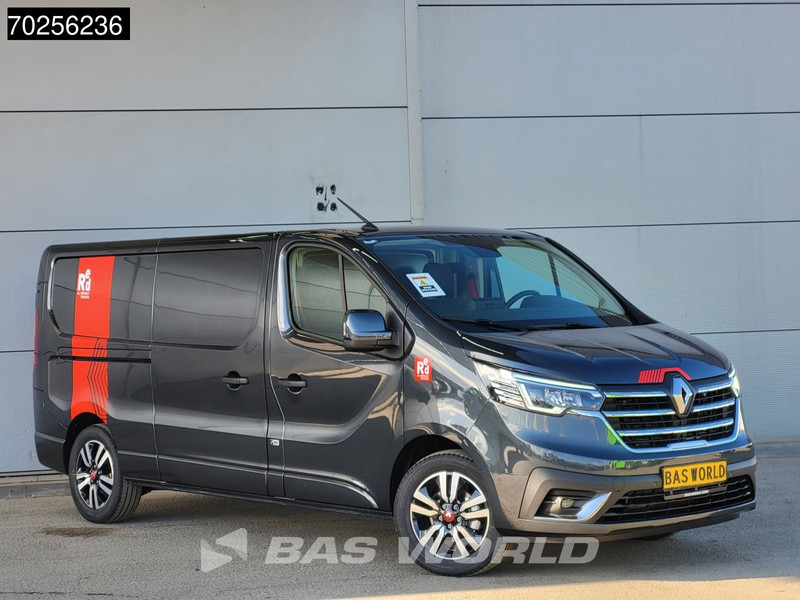Renault Trafic 120pk Electric 240km WLTP Parkeersensoren Automaat Airco Cruise Camera 6m3 Airco Cruise control - Kleintransporter, Elektro-Transporter: das Bild 3 Renault Trafic 120pk Electric 240km WLTP Parkeersensoren Automaat Airco Cruise Camera 6m3 Airco Cruise control - Kleintransporter, Elektro-Transporter: das Bild 3