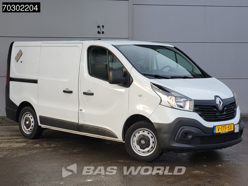 Renault Trafic 120pk L1H1 Trekhaak Airco Cruise Parkeersensoren APK 08-2026 Euro6 L1 Airco Trekhaak Cruise control - Kleintransporter: das Bild 3 Renault Trafic 120pk L1H1 Trekhaak Airco Cruise Parkeersensoren APK 08-2026 Euro6 L1 Airco Trekhaak Cruise control - Kleintransporter: das Bild 3