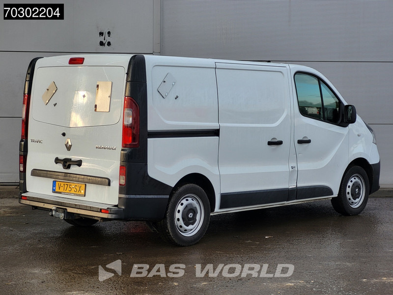 Renault Trafic 120pk L1H1 Trekhaak Airco Cruise Parkeersensoren APK 08-2026 Euro6 L1 Airco Trekhaak Cruise control - Kleintransporter: das Bild 5 Renault Trafic 120pk L1H1 Trekhaak Airco Cruise Parkeersensoren APK 08-2026 Euro6 L1 Airco Trekhaak Cruise control - Kleintransporter: das Bild 5