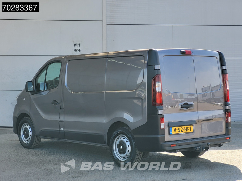 Renault Trafic 120pk L1H1 Trekhaak LED Airco Camera Parkeersensoren Euro6 L1 6m3 Airco Trekhaak - Kleintransporter: das Bild 2 Renault Trafic 120pk L1H1 Trekhaak LED Airco Camera Parkeersensoren Euro6 L1 6m3 Airco Trekhaak - Kleintransporter: das Bild 2