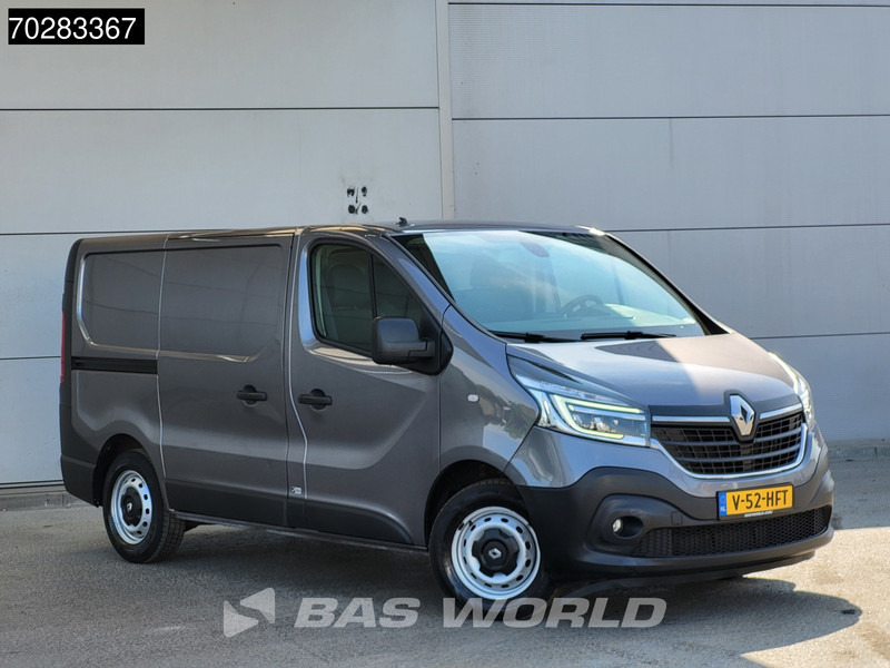 Renault Trafic 120pk L1H1 Trekhaak LED Airco Camera Parkeersensoren Euro6 L1 6m3 Airco Trekhaak - Kleintransporter: das Bild 5 Renault Trafic 120pk L1H1 Trekhaak LED Airco Camera Parkeersensoren Euro6 L1 6m3 Airco Trekhaak - Kleintransporter: das Bild 5