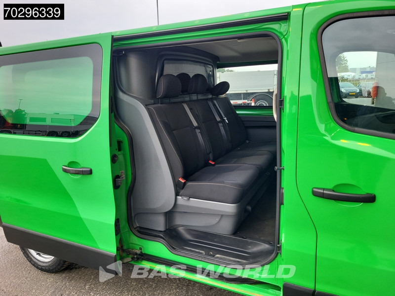 Renault Trafic 125PK Dubbel Cabine L2 Airco Cruise Trekhaak Navi Camera L2H1 Airco Trekhaak Cruise control - Kleintransporter: das Bild 3 Renault Trafic 125PK Dubbel Cabine L2 Airco Cruise Trekhaak Navi Camera L2H1 Airco Trekhaak Cruise control - Kleintransporter: das Bild 3