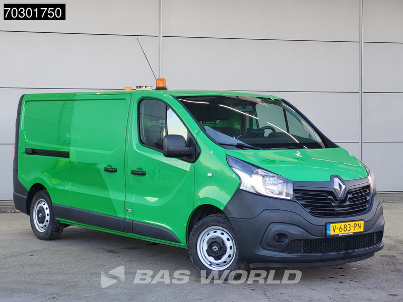 Renault Trafic 125PK L2H1 Trekhaak Navi Airco Cruise Camera Parkeersensoren APK 06-2026 Euro6 L2 Airco Trekhaak Cruise control - Kleintransporter: das Bild 5 Renault Trafic 125PK L2H1 Trekhaak Navi Airco Cruise Camera Parkeersensoren APK 06-2026 Euro6 L2 Airco Trekhaak Cruise control - Kleintransporter: das Bild 5