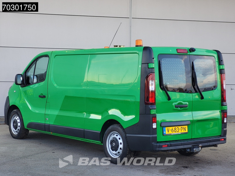 Renault Trafic 125PK L2H1 Trekhaak Navi Airco Cruise Camera Parkeersensoren APK 06-2026 Euro6 L2 Airco Trekhaak Cruise control - Kleintransporter: das Bild 2 Renault Trafic 125PK L2H1 Trekhaak Navi Airco Cruise Camera Parkeersensoren APK 06-2026 Euro6 L2 Airco Trekhaak Cruise control - Kleintransporter: das Bild 2
