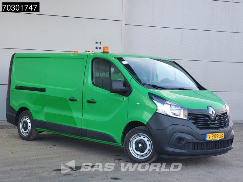 Renault Trafic 125PK L2H1 Trekhaak Navi Airco Cruise Camera Parkeersensoren APK 07-2026 Euro6 L2 Airco Trekhaak Cruise control - Kleintransporter: das Bild 3 Renault Trafic 125PK L2H1 Trekhaak Navi Airco Cruise Camera Parkeersensoren APK 07-2026 Euro6 L2 Airco Trekhaak Cruise control - Kleintransporter: das Bild 3