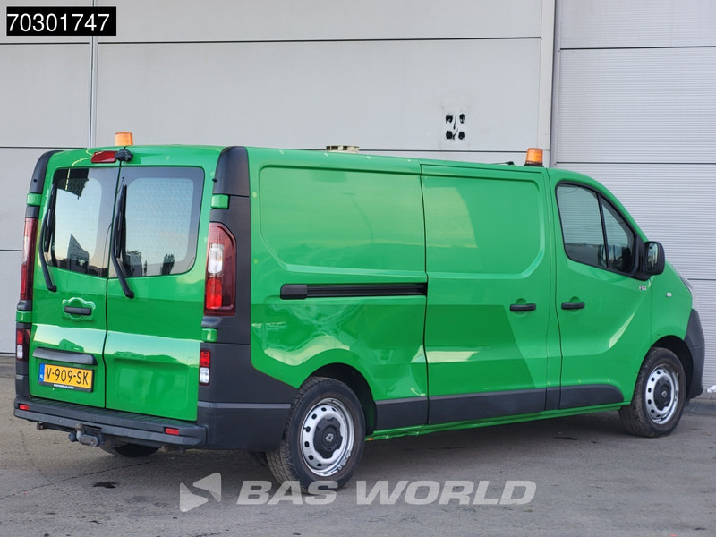 Renault Trafic 125PK L2H1 Trekhaak Navi Airco Cruise Camera Parkeersensoren APK 07-2026 Euro6 L2 Airco Trekhaak Cruise control - Kleintransporter: das Bild 5 Renault Trafic 125PK L2H1 Trekhaak Navi Airco Cruise Camera Parkeersensoren APK 07-2026 Euro6 L2 Airco Trekhaak Cruise control - Kleintransporter: das Bild 5