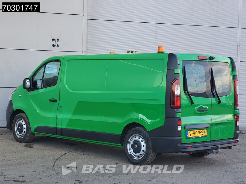Renault Trafic 125PK L2H1 Trekhaak Navi Airco Cruise Camera Parkeersensoren APK 07-2026 Euro6 L2 Airco Trekhaak Cruise control - Kleintransporter: das Bild 2 Renault Trafic 125PK L2H1 Trekhaak Navi Airco Cruise Camera Parkeersensoren APK 07-2026 Euro6 L2 Airco Trekhaak Cruise control - Kleintransporter: das Bild 2