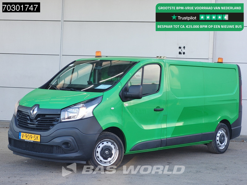 Renault Trafic 125PK L2H1 Trekhaak Navi Airco Cruise Camera Parkeersensoren APK 07-2026 Euro6 L2 Airco Trekhaak Cruise control - Kleintransporter: das Bild 1 Renault Trafic 125PK L2H1 Trekhaak Navi Airco Cruise Camera Parkeersensoren APK 07-2026 Euro6 L2 Airco Trekhaak Cruise control - Kleintransporter: das Bild 1