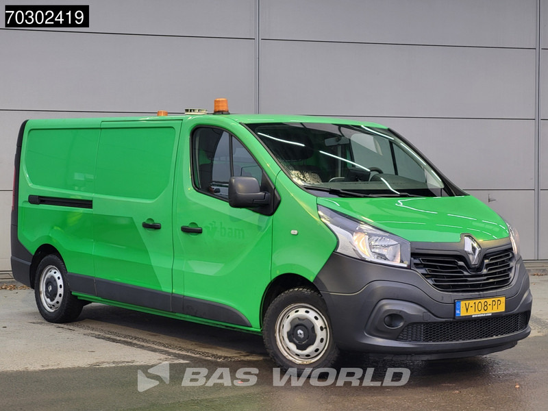 Renault Trafic 125PK L2H1 Trekhaak Navi Airco Cruise Camera Parkeersensoren Werkplaatsinrichting APK 06-2026 Euro6 L2 Airco Trekhaak Cruise con - Kleintransporter: das Bild 3 Renault Trafic 125PK L2H1 Trekhaak Navi Airco Cruise Camera Parkeersensoren Werkplaatsinrichting APK 06-2026 Euro6 L2 Airco Trekhaak Cruise con - Kleintransporter: das Bild 3