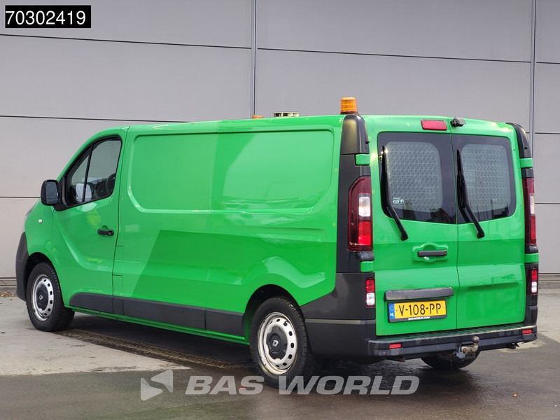 Renault Trafic 125PK L2H1 Trekhaak Navi Airco Cruise Camera Parkeersensoren Werkplaatsinrichting APK 06-2026 Euro6 L2 Airco Trekhaak Cruise con - Kleintransporter: das Bild 2 Renault Trafic 125PK L2H1 Trekhaak Navi Airco Cruise Camera Parkeersensoren Werkplaatsinrichting APK 06-2026 Euro6 L2 Airco Trekhaak Cruise con - Kleintransporter: das Bild 2