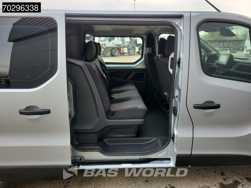 Renault Trafic 130pk Dubbel Cabine L2H1 Trekhaak LED Navi Airco Cruise Camera Parkeersensoren Euro6 DC Doka Mixto L2 Airco Trekhaak Cruise cont - Kleintransporter: das Bild 3 Renault Trafic 130pk Dubbel Cabine L2H1 Trekhaak LED Navi Airco Cruise Camera Parkeersensoren Euro6 DC Doka Mixto L2 Airco Trekhaak Cruise cont - Kleintransporter: das Bild 3