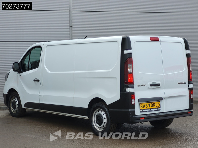 Renault Trafic 130pk L2H1 Airco Cruise Parkeersensoren LED L2 6m3 Airco Cruise control - Kleintransporter: das Bild 2 Renault Trafic 130pk L2H1 Airco Cruise Parkeersensoren LED L2 6m3 Airco Cruise control - Kleintransporter: das Bild 2