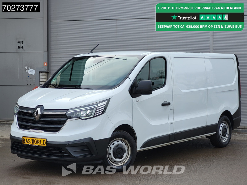 Renault Trafic 130pk L2H1 Airco Cruise Parkeersensoren LED L2 6m3 Airco Cruise control - Kleintransporter: das Bild 1 Renault Trafic 130pk L2H1 Airco Cruise Parkeersensoren LED L2 6m3 Airco Cruise control - Kleintransporter: das Bild 1