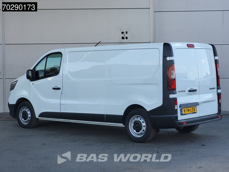Renault Trafic 130pk L2H1 LED Airco Cruise Parkeersensoren Euro6 L2 7m3 Airco Cruise control - Kleintransporter: das Bild 2 Renault Trafic 130pk L2H1 LED Airco Cruise Parkeersensoren Euro6 L2 7m3 Airco Cruise control - Kleintransporter: das Bild 2