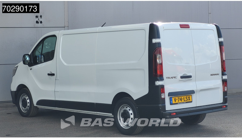 Renault Trafic 130pk L2H1 LED Airco Cruise Parkeersensoren Euro6 L2 7m3 Airco Cruise control - Kleintransporter: das Bild 2 Renault Trafic 130pk L2H1 LED Airco Cruise Parkeersensoren Euro6 L2 7m3 Airco Cruise control - Kleintransporter: das Bild 2