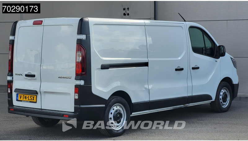 Renault Trafic 130pk L2H1 LED Airco Cruise Parkeersensoren Euro6 L2 7m3 Airco Cruise control - Kleintransporter: das Bild 5 Renault Trafic 130pk L2H1 LED Airco Cruise Parkeersensoren Euro6 L2 7m3 Airco Cruise control - Kleintransporter: das Bild 5