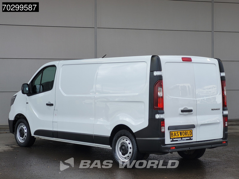 Renault Trafic 130pk L2H1 LED Airco Cruise Parkeersensoren Euro6 L2 Airco Cruise control - Kleintransporter: das Bild 2 Renault Trafic 130pk L2H1 LED Airco Cruise Parkeersensoren Euro6 L2 Airco Cruise control - Kleintransporter: das Bild 2