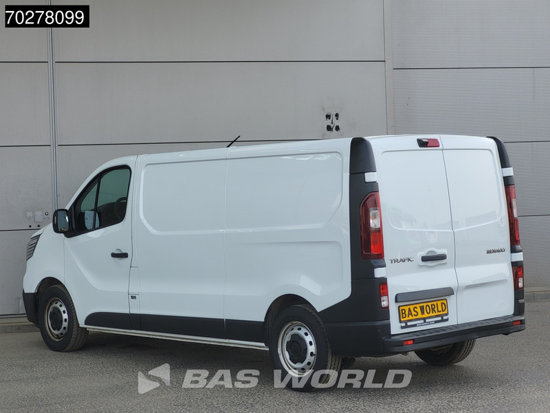 Renault Trafic 130pk L2H1 LED Navi Airco Cruise Camera Parkeersensoren Euro6 L2 6m3 Airco Cruise control - Kleintransporter: das Bild 5 Renault Trafic 130pk L2H1 LED Navi Airco Cruise Camera Parkeersensoren Euro6 L2 6m3 Airco Cruise control - Kleintransporter: das Bild 5