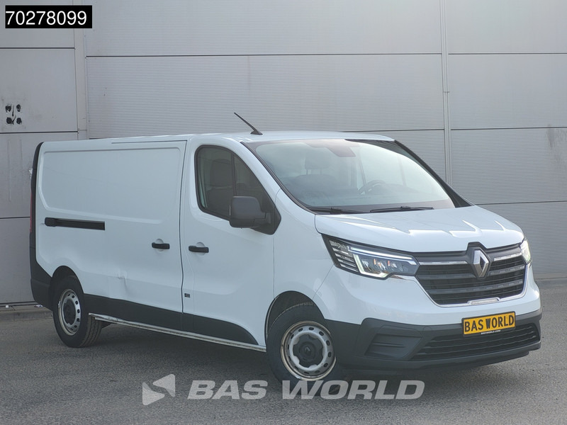 Renault Trafic 130pk L2H1 LED Navi Airco Cruise Camera Parkeersensoren Euro6 L2 6m3 Airco Cruise control - Kleintransporter: das Bild 3 Renault Trafic 130pk L2H1 LED Navi Airco Cruise Camera Parkeersensoren Euro6 L2 6m3 Airco Cruise control - Kleintransporter: das Bild 3