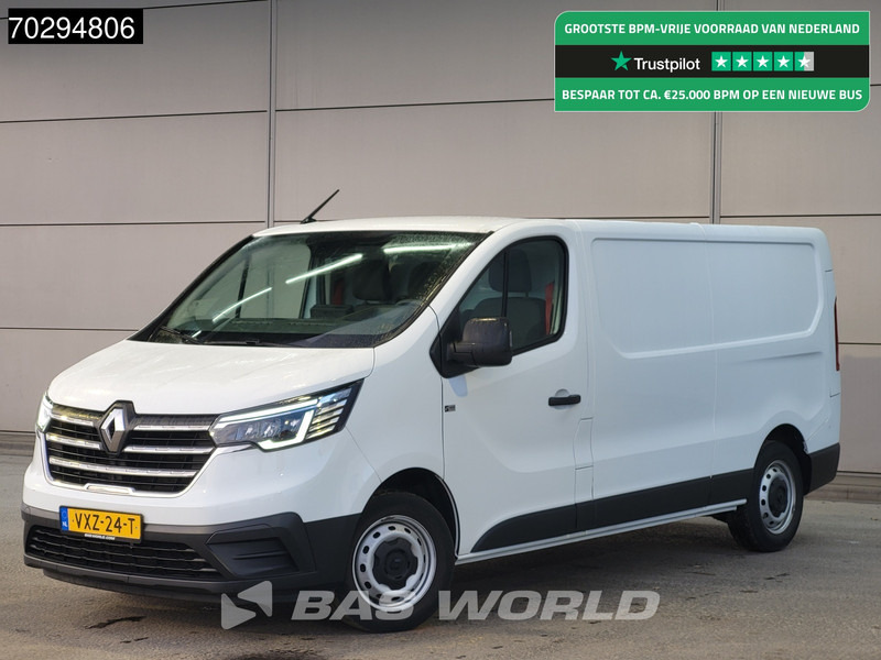 Renault Trafic 130pk L2H1 Trekhaak LED Airco Cruise APK 10-2026 Euro6 L2 7m3 Airco Trekhaak Cruise control - Kleintransporter: das Bild 1 Renault Trafic 130pk L2H1 Trekhaak LED Airco Cruise APK 10-2026 Euro6 L2 7m3 Airco Trekhaak Cruise control - Kleintransporter: das Bild 1