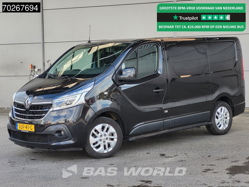 Renault Trafic 145pk Automaat L1H1 Euro6 LED Navi Camera Trekhaak Airco Cruise L1 5m3 Airco Trekhaak Cruise control - Kleintransporter: das Bild 1 Renault Trafic 145pk Automaat L1H1 Euro6 LED Navi Camera Trekhaak Airco Cruise L1 5m3 Airco Trekhaak Cruise control - Kleintransporter: das Bild 1