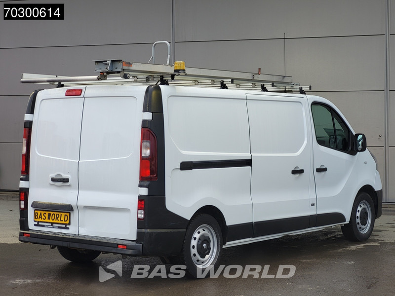 Renault Trafic 145pk L2H1 Airco Imperiaal Werkplaatsinrichting Euro6 L2 Airco - Kleintransporter: das Bild 2 Renault Trafic 145pk L2H1 Airco Imperiaal Werkplaatsinrichting Euro6 L2 Airco - Kleintransporter: das Bild 2