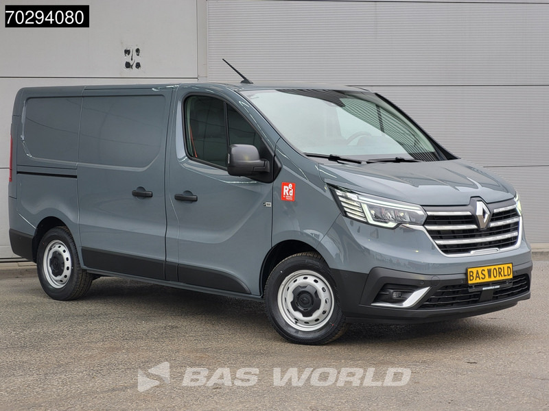 Renault Trafic 150pk L1H1 Airco Cruise CarPlay Parkeersensoren L1 6m3 Airco Cruise control - Kleintransporter: das Bild 5 Renault Trafic 150pk L1H1 Airco Cruise CarPlay Parkeersensoren L1 6m3 Airco Cruise control - Kleintransporter: das Bild 5