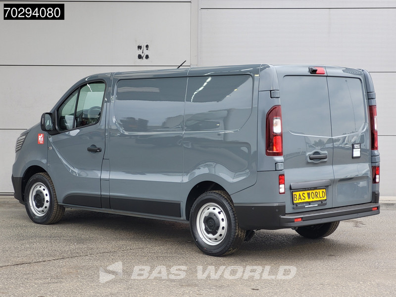 Renault Trafic 150pk L1H1 Airco Cruise CarPlay Parkeersensoren L1 6m3 Airco Cruise control - Kleintransporter: das Bild 2 Renault Trafic 150pk L1H1 Airco Cruise CarPlay Parkeersensoren L1 6m3 Airco Cruise control - Kleintransporter: das Bild 2