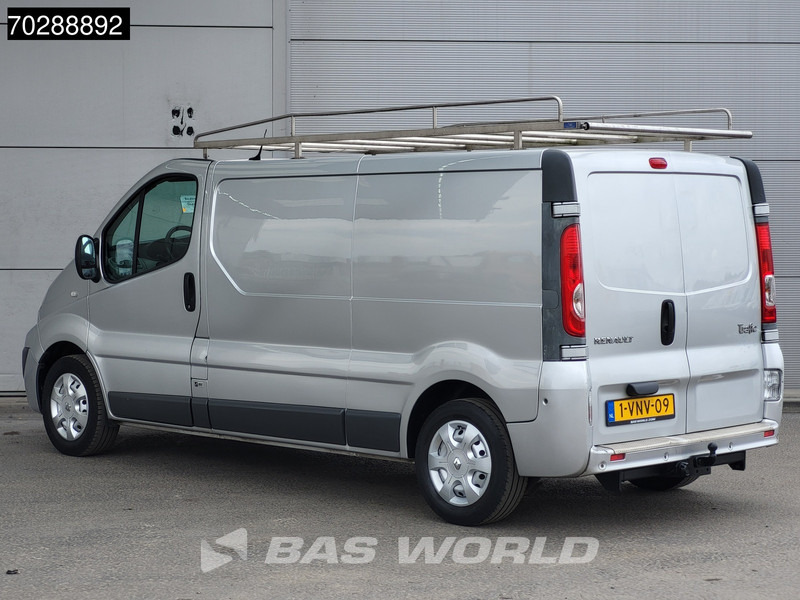 Renault Trafic 90pk L2H1 Navi Trekhaak Airco Cruise Parkeersensoren Imperiaal L2 7m3 Airco Trekhaak Cruise control - Kleintransporter: das Bild 5 Renault Trafic 90pk L2H1 Navi Trekhaak Airco Cruise Parkeersensoren Imperiaal L2 7m3 Airco Trekhaak Cruise control - Kleintransporter: das Bild 5
